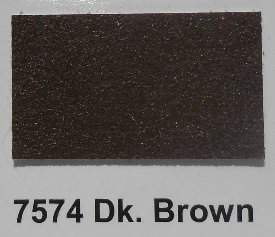 (image for) EH-7574 DARK BROWN NPT HO